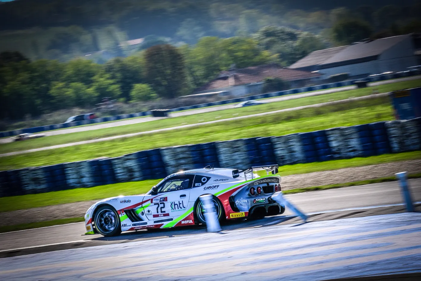 Championnat de France FFSA GT