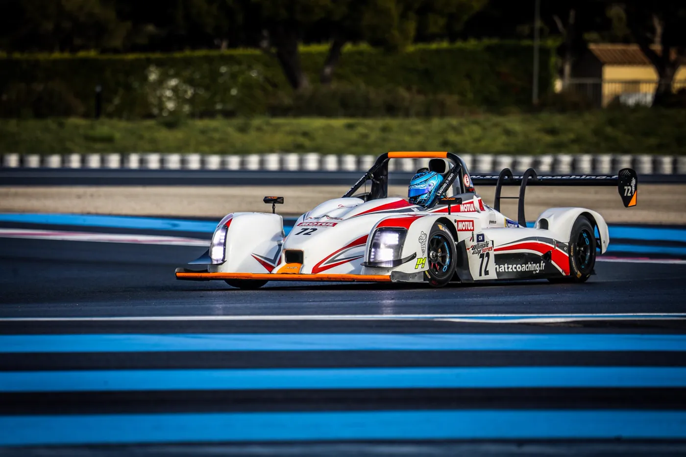Prototype — Ultimate Cup Series, Circuit Paul Ricard