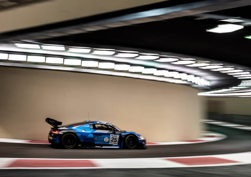 Gulf 12 Hours 2022 — Audi Sport