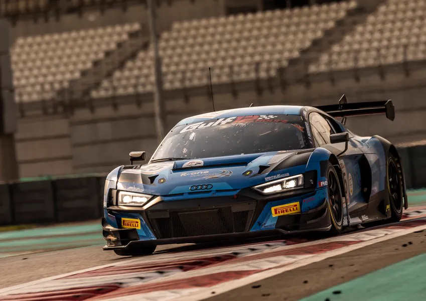 Gulf 12 Hours — Audi Sport