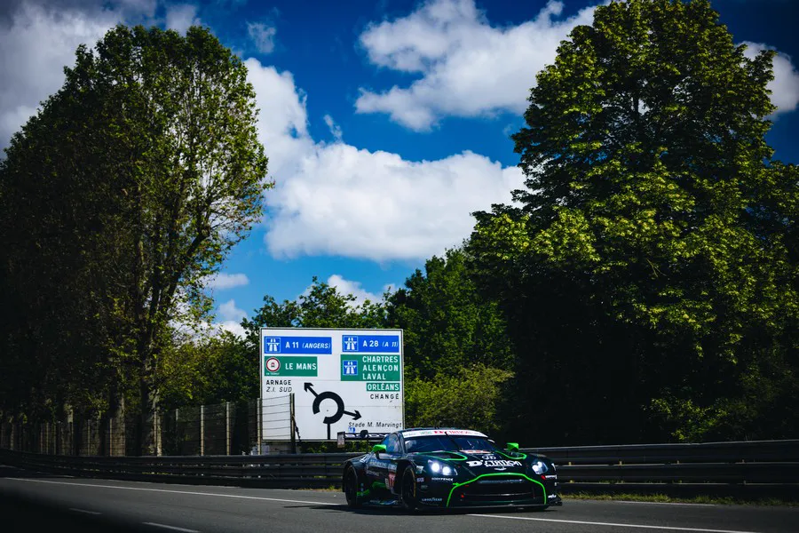 24 Heures du Mans 2024