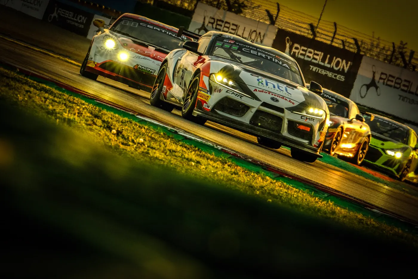 GT4 European Series